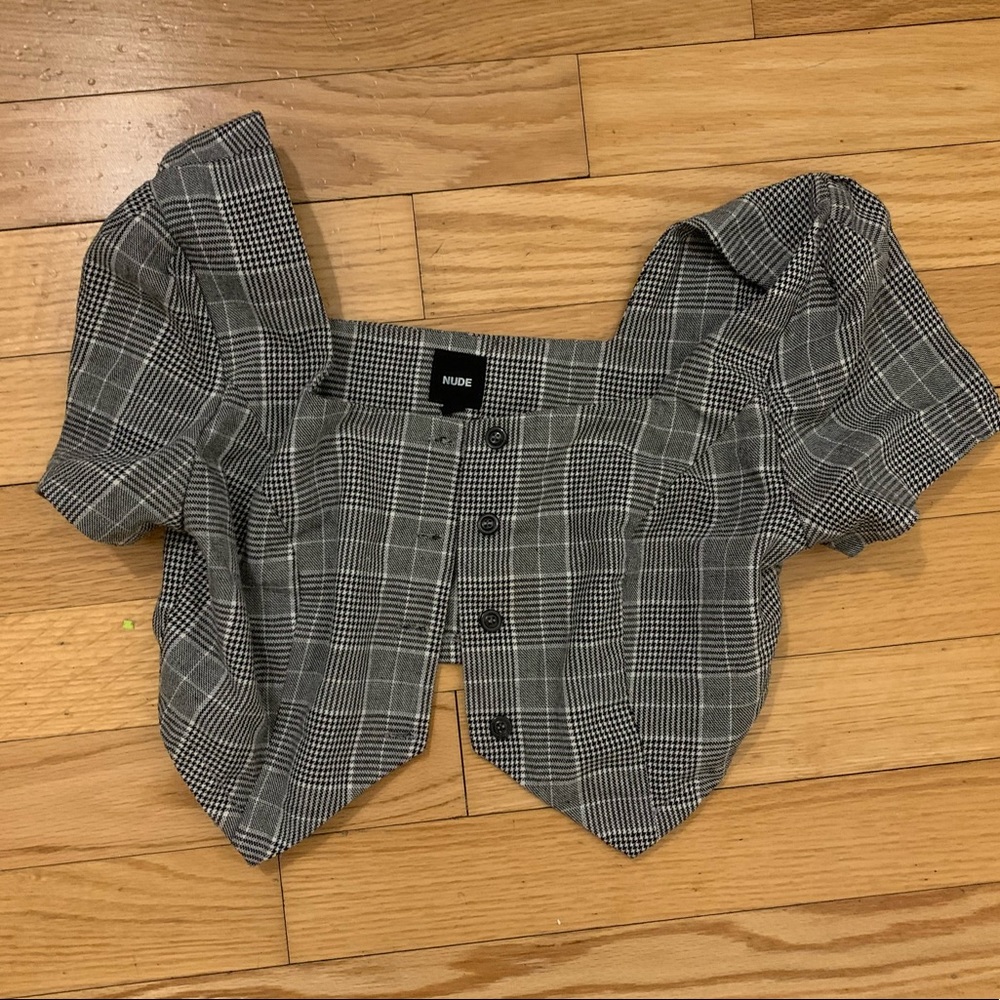 Crop top
